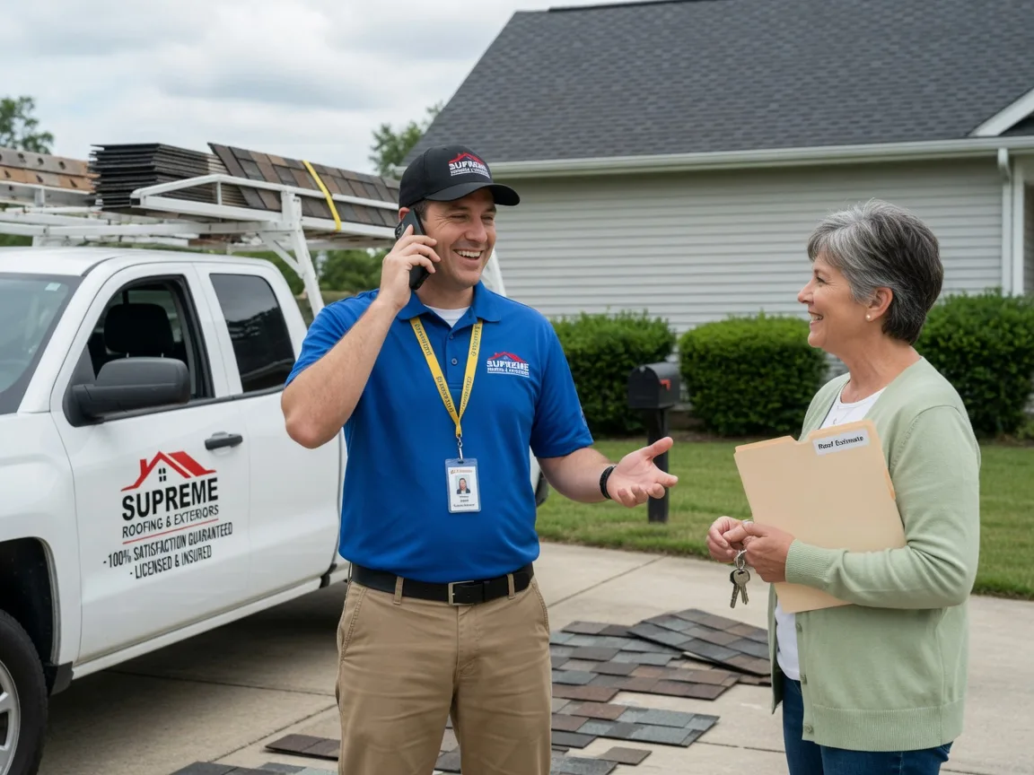 Roof Replacement Stantonville, TN FAQs